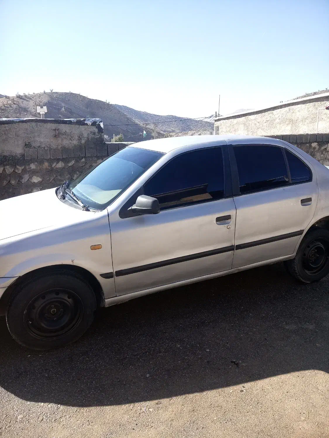 سمند|خودرو سواری و وانت|ایلام, |دیوار