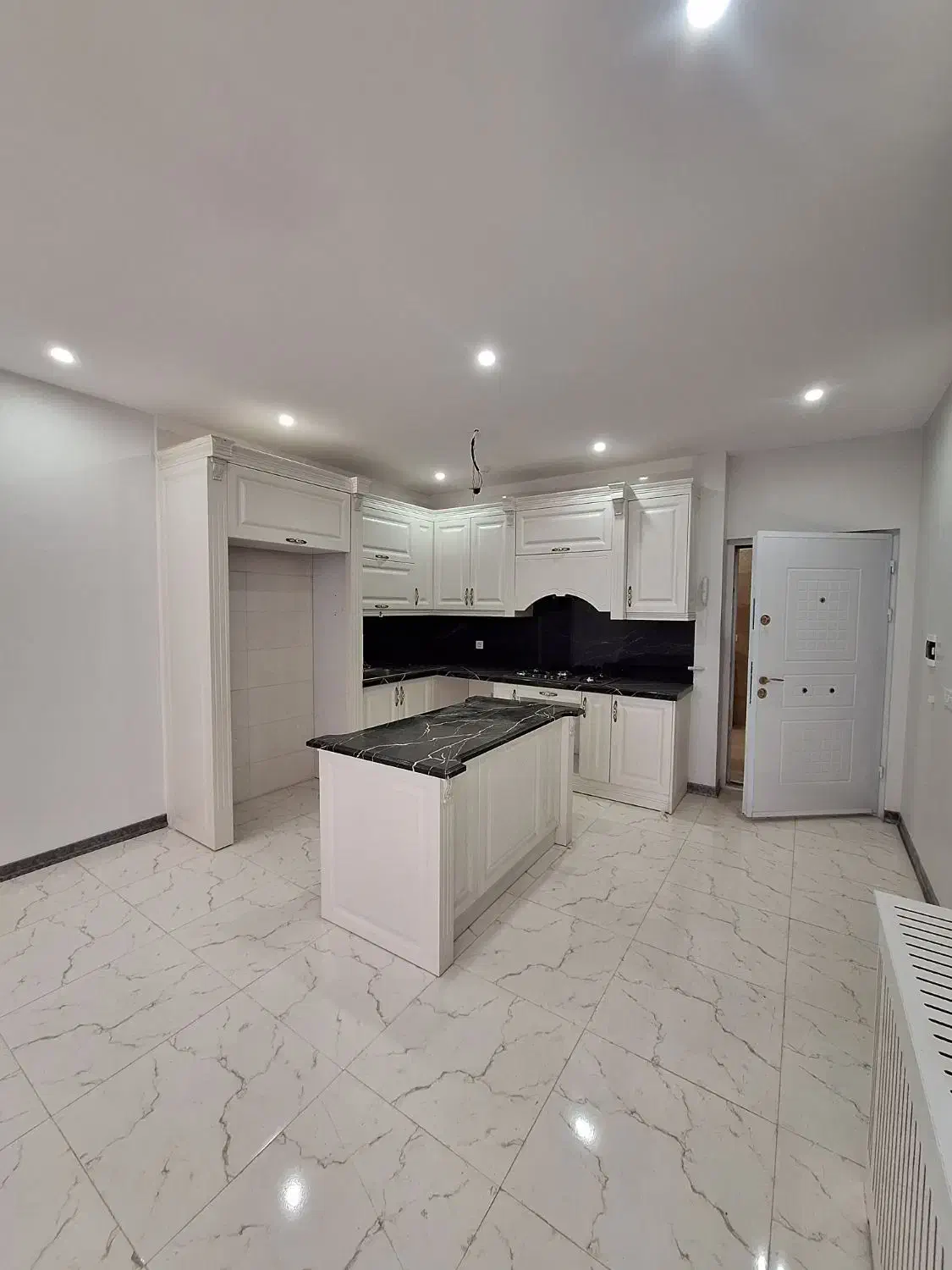 برجهای ۳ قلوی دانیال پارک|فروش آپارتمان|هشتگرد, فاز ۷ مهستان|دیوار