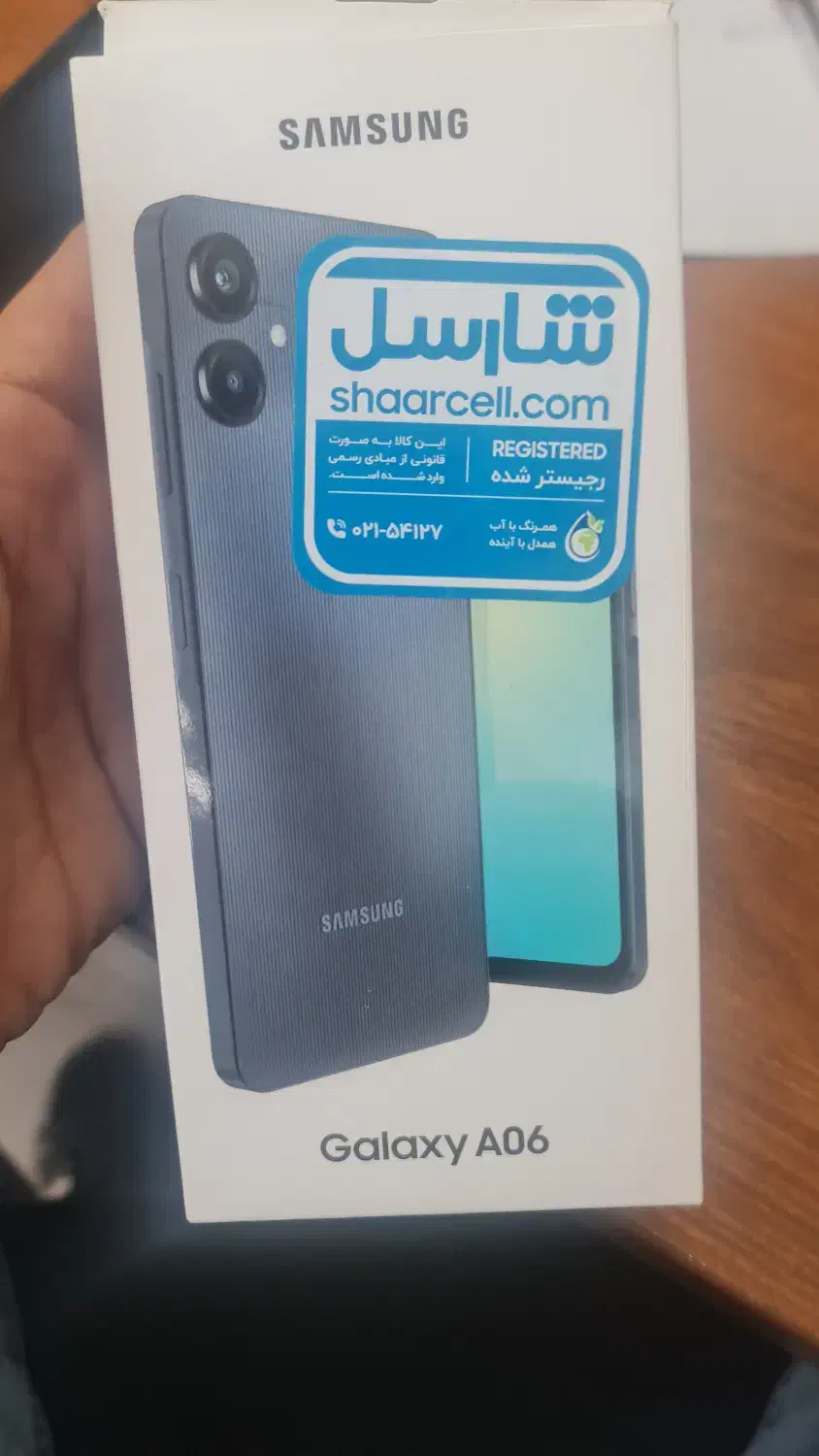 فروش موبایل A06|موبایل|تهران, شهران جنوبی|دیوار