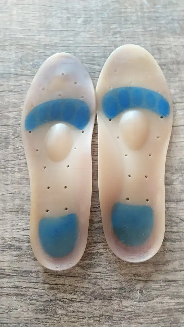 کفی طبی ژلاتینی کامل|کیف، کفش، کمربند|کرمانشاه, |دیوار