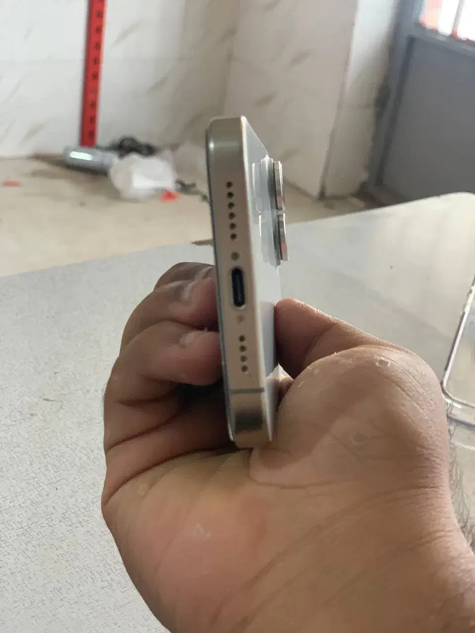 IPHONE 15 PRO MAX|موبایل|چابهار, |دیوار