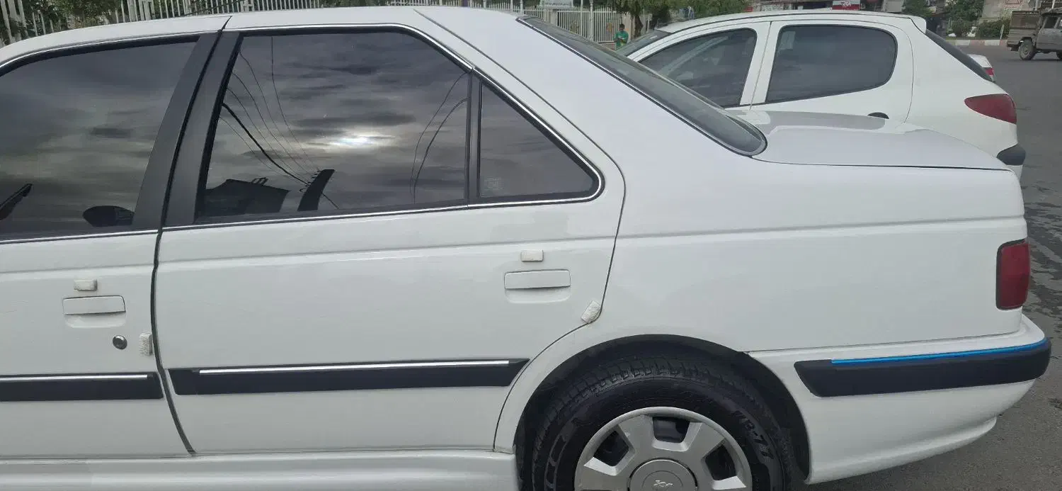 پژوپارس xup7موتورجدید|خودرو سواری و وانت|گرگان, |دیوار