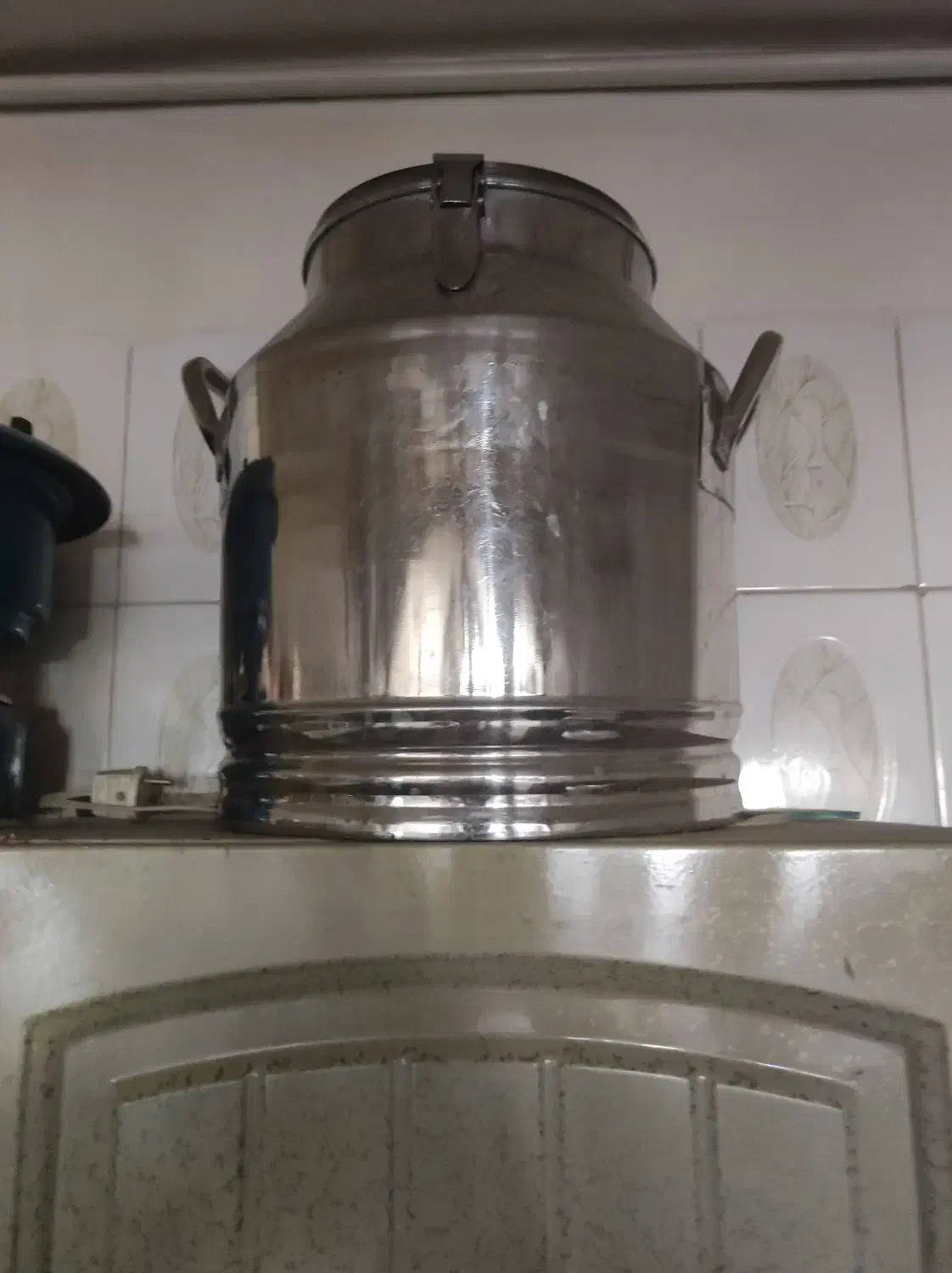 دستگاه لرد پرس تصفیه روغن|فروشگاه و مغازه|قم, تولید دارو و یخچال|دیوار