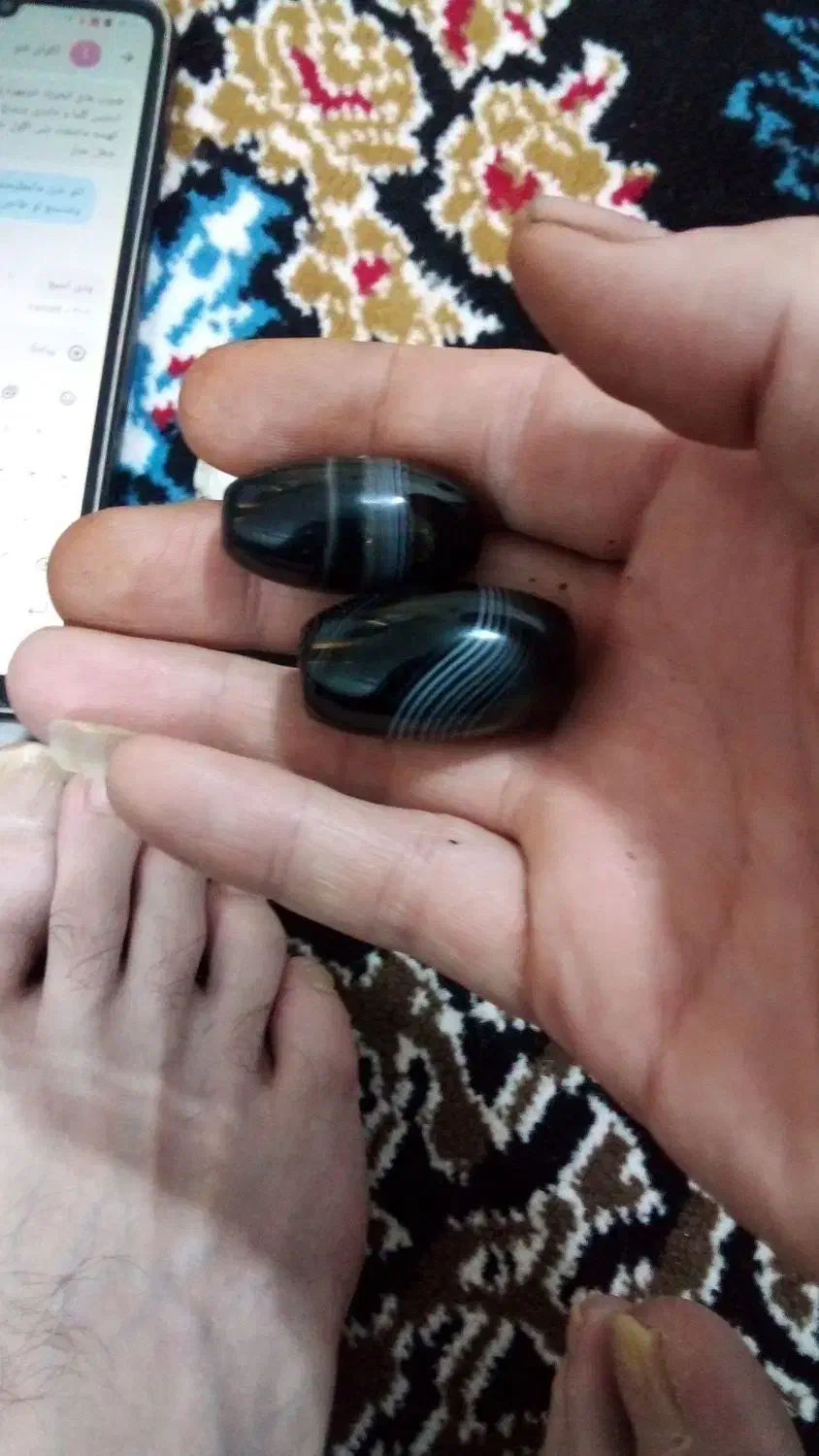 خرید نقره دست دوم با شکسته|جواهرات|بندر ماهشهر, |دیوار