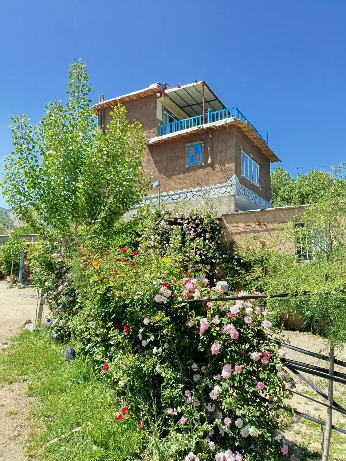 اقامتگاه و سویت ویلا|اجارهٔ کوتاه‌مدت ویلا و باغ|خاو و میرآباد, |دیوار