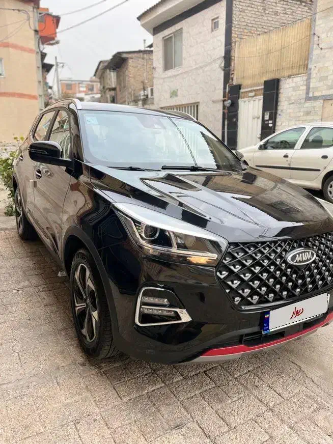 ام وی امx55پروIEاسپرت اکسلنت .بی رنگ|خودرو سواری و وانت|گرگان, |دیوار