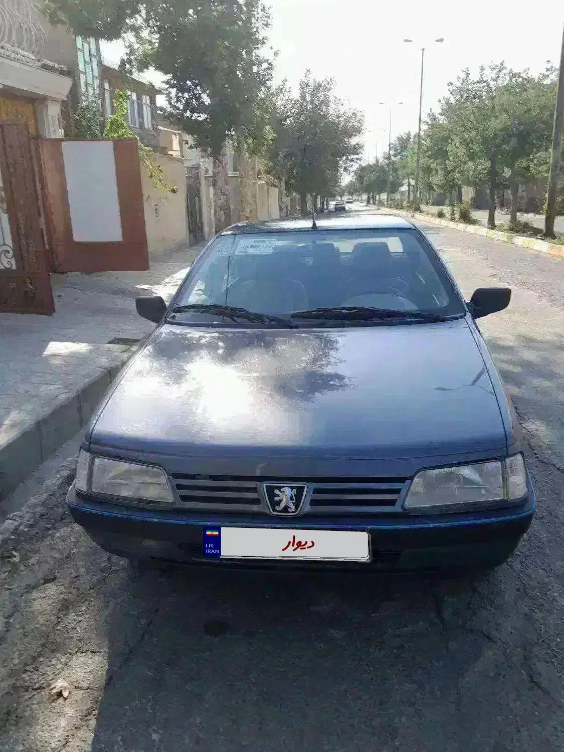 پژو۴۰۵|خودرو سواری و وانت|اسدآباد, |دیوار