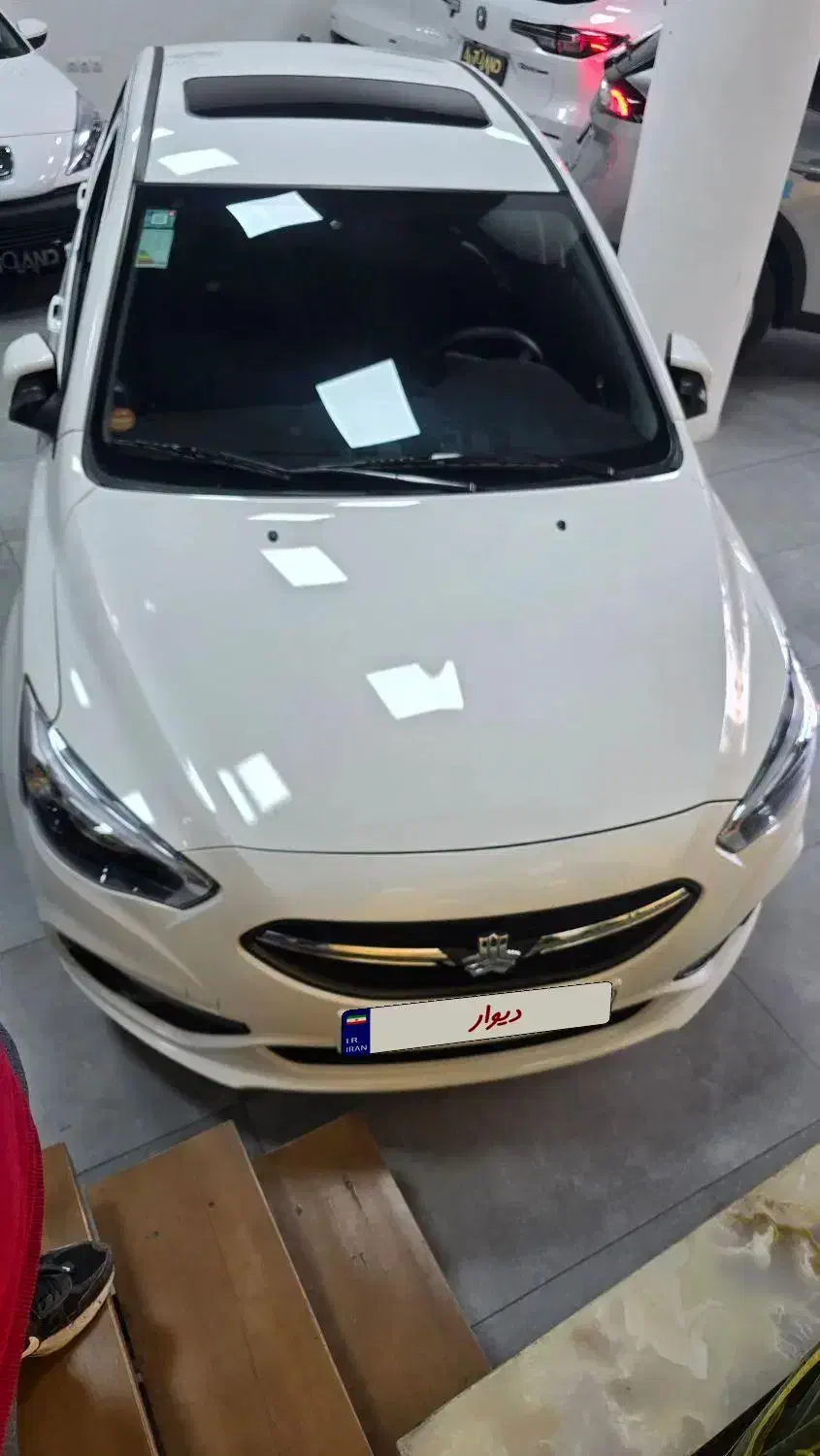 شاهین G مدل 1403 در حد صفر|خودرو سواری و وانت|اصفهان, جلفا|دیوار