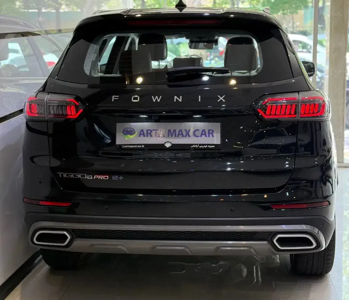 تیگو ۸ ای پلاس پلاگین هیبرید|خودرو سواری و وانت|اصفهان, سروستان|دیوار