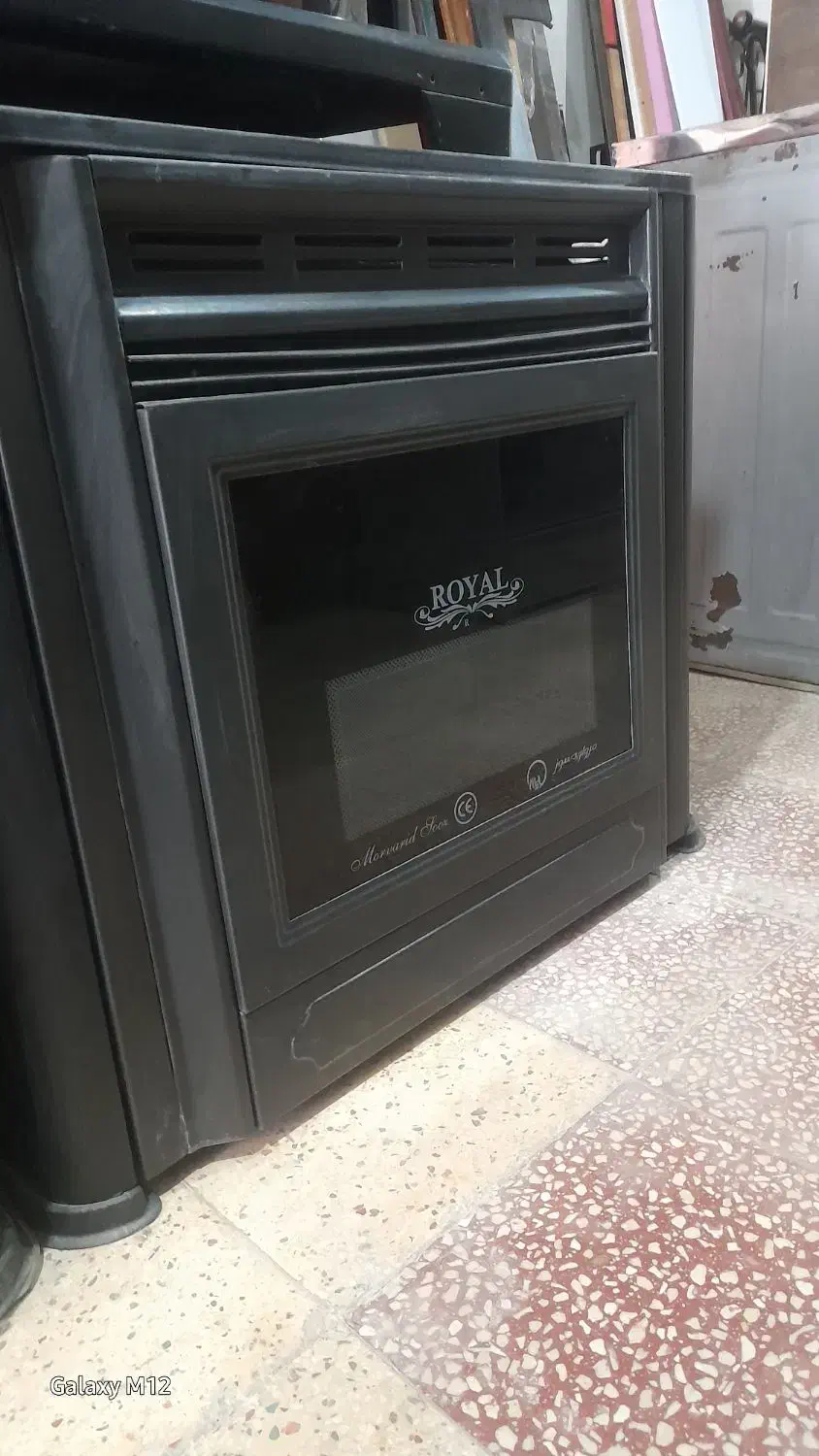 بخاری دیواری و زمینی|بخاری، هیتر، شومینه|بهبهان, |دیوار