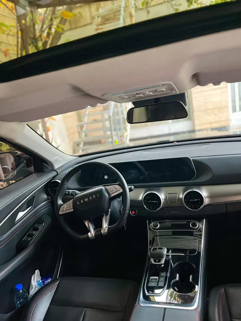 لاماری مدل ۴۰۱|خودرو سواری و وانت|همدان, |دیوار