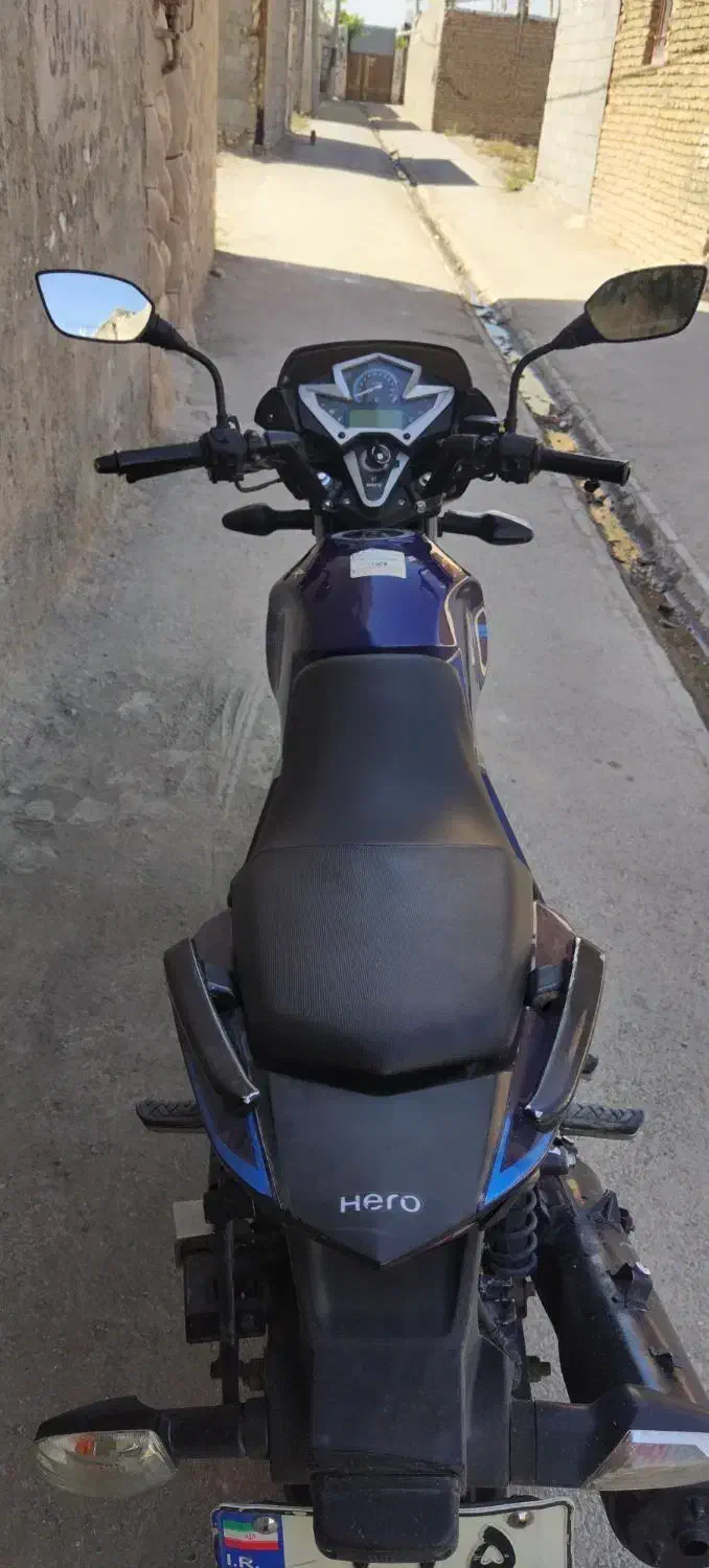 موتور 95|موتورسیکلت|مشهد, شهید علی محمدی|دیوار