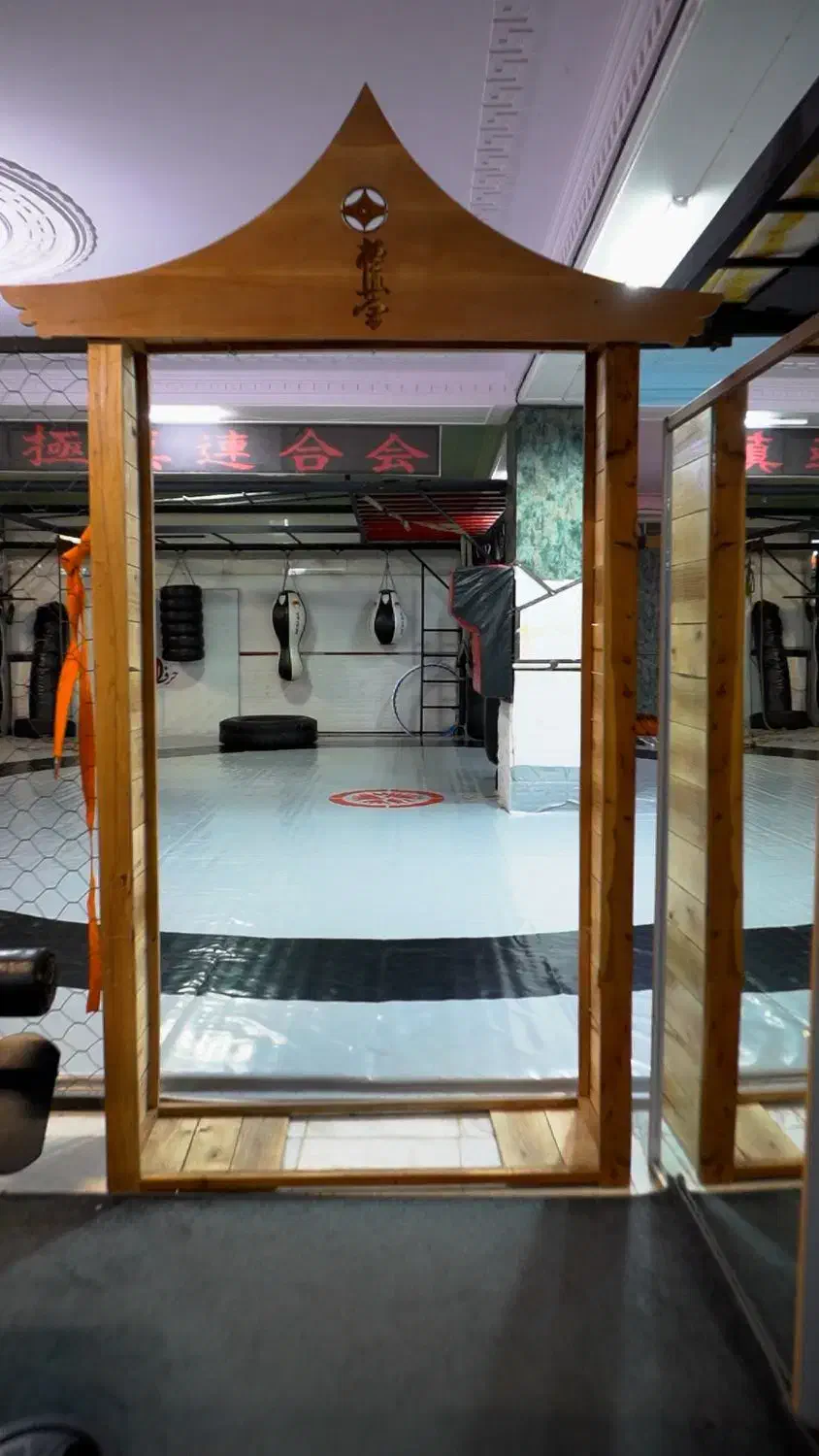 باشگاه بدنسازی،تناسب اندام،دفاع شخصی بانو و آقا|خدمات آموزشی|بجنورد, |دیوار