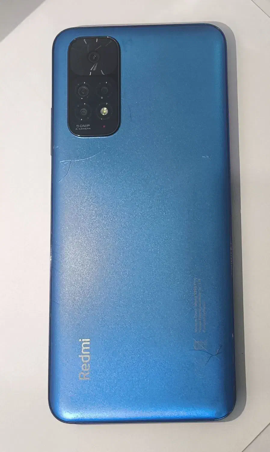 گوشی نوت 11|موبایل|تهران, گلچین|دیوار