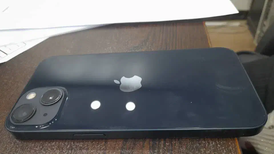 آیفون ۱۳نرمال ۱۲۸ دوسیم باتری۸۹ فروش فوری|موبایل|کرج, فاز ۳ گوهردشت|دیوار