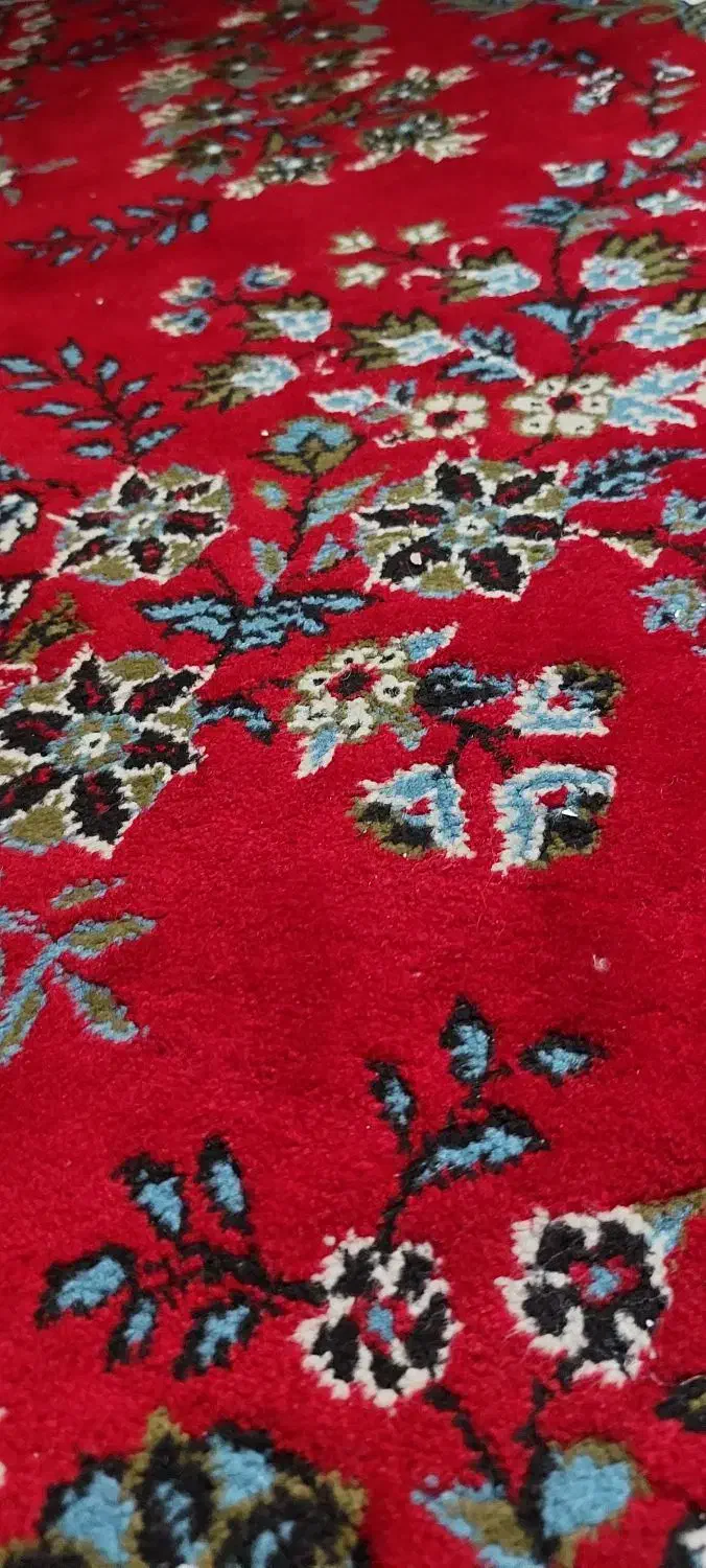 فرش ۱۲ متری سالم|فرش|وحیدیه, |دیوار