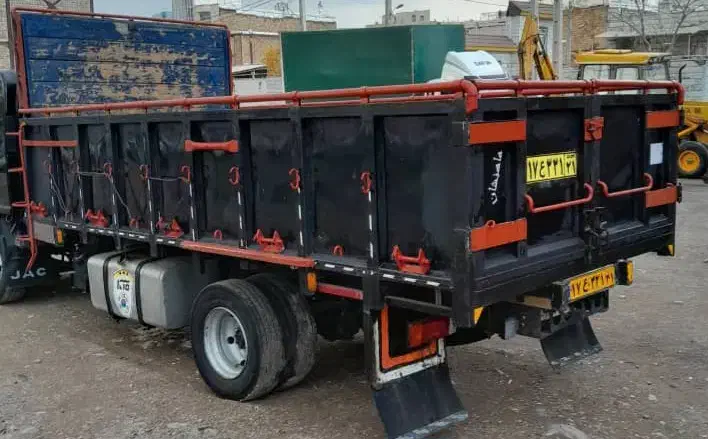 اتاق چوبی فلزی بروجردی|قطعات یدکی و لوازم جانبی|کرج, دولتآباد|دیوار