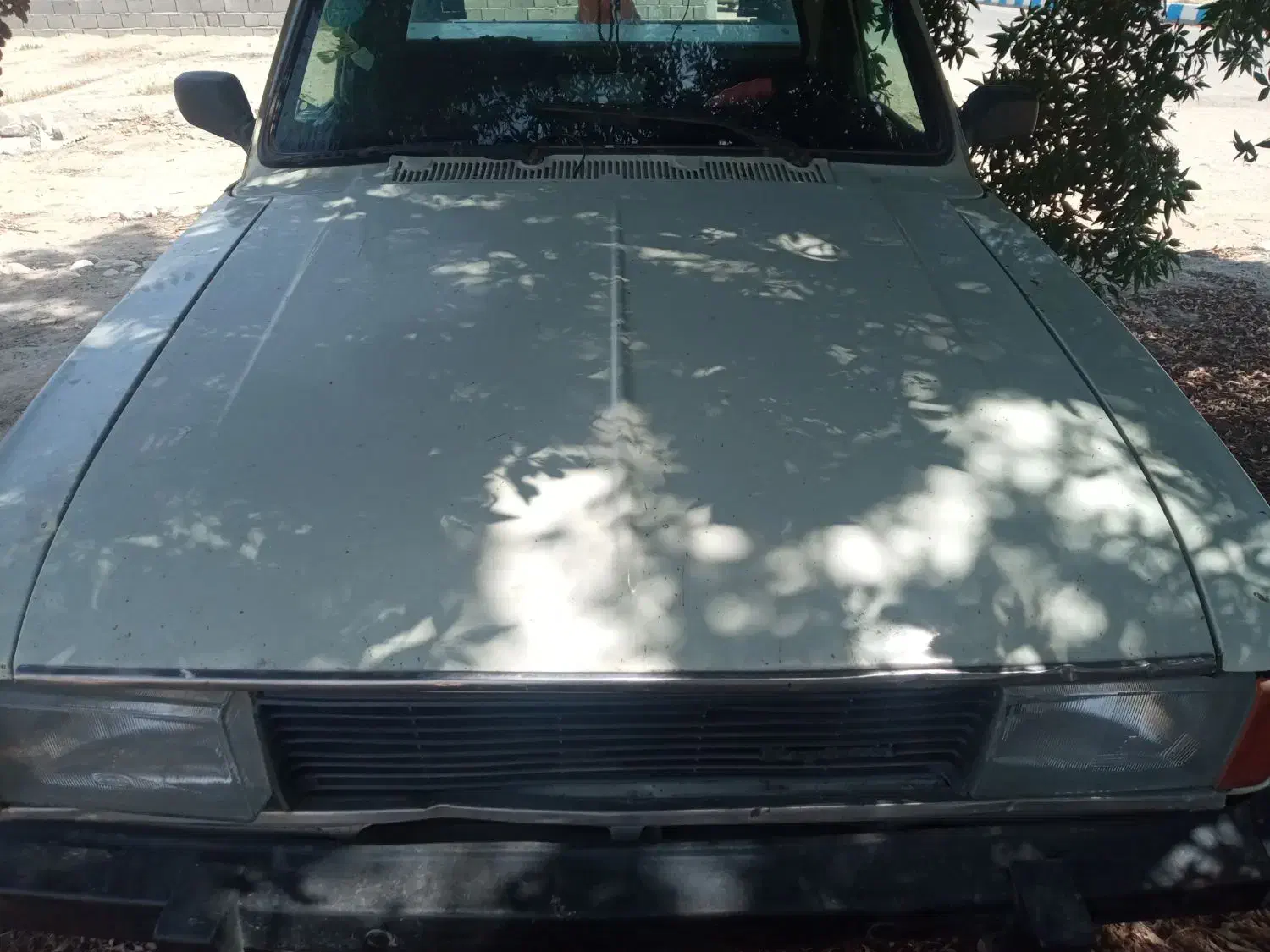 وانت پیکان CNG|خودرو سواری و وانت|بندرعباس, |دیوار