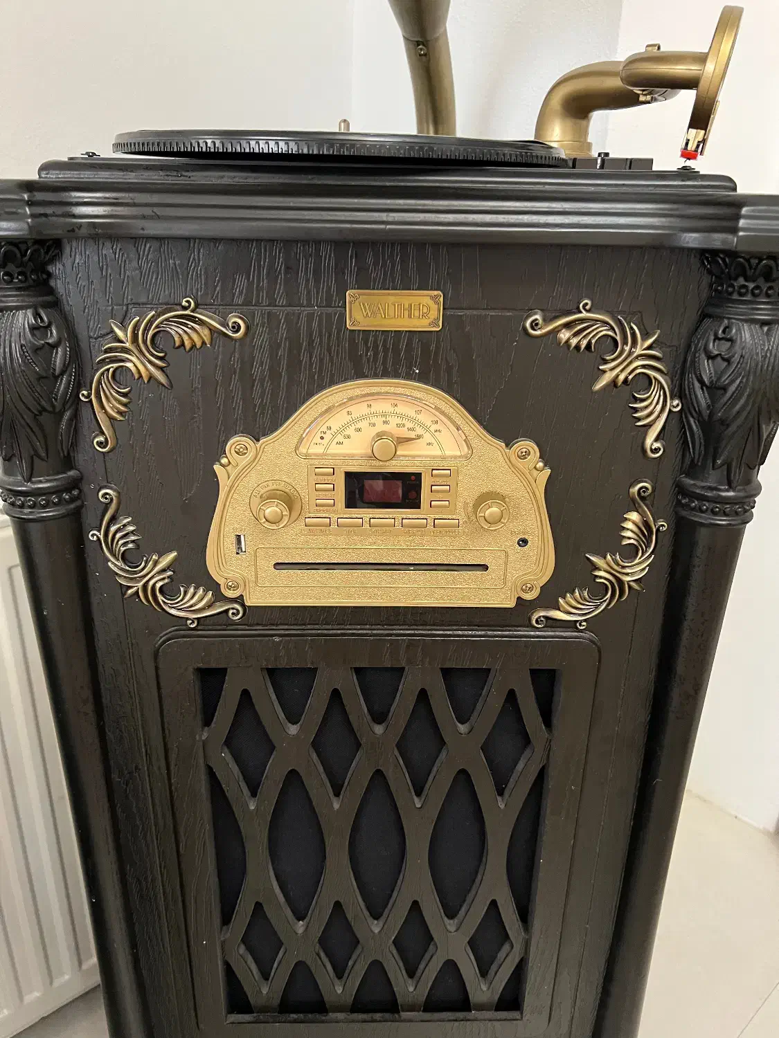 گرامافون|سیستم صوتی خانگی|نوشهر, |دیوار