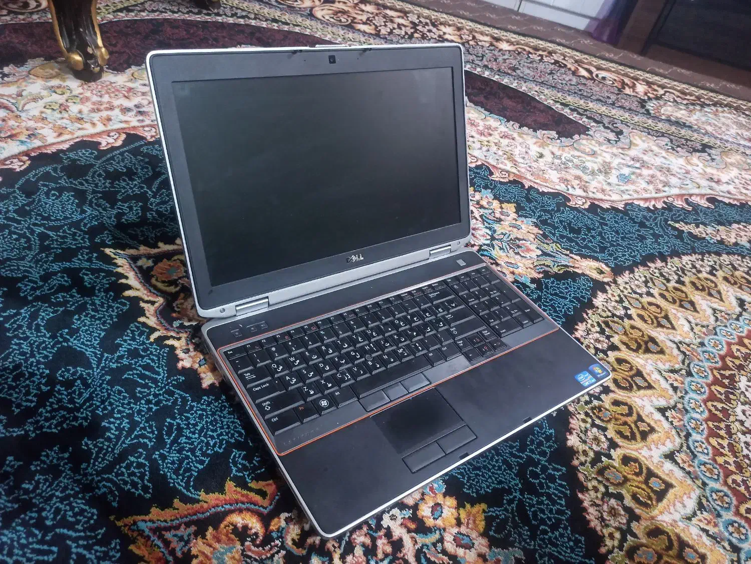 laptop E6520|رایانه همراه|اهواز, کمپلو جنوبی|دیوار