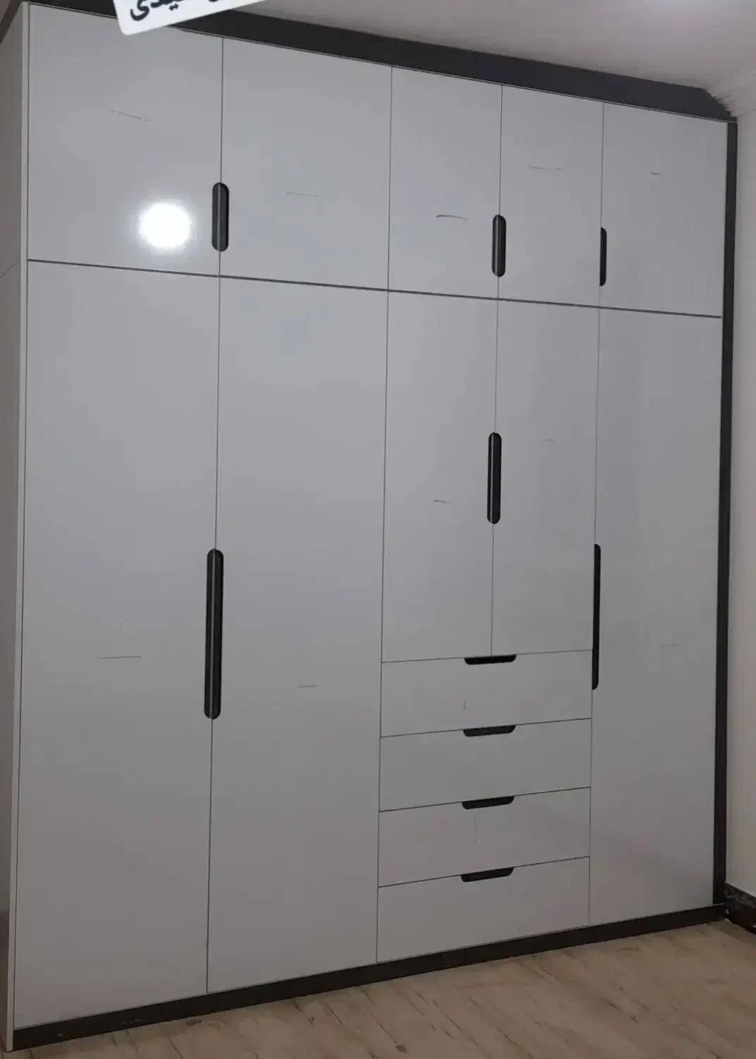کابینت و کمد دیواری|جاکفشی، کمد، دراور|اسفراین, |دیوار