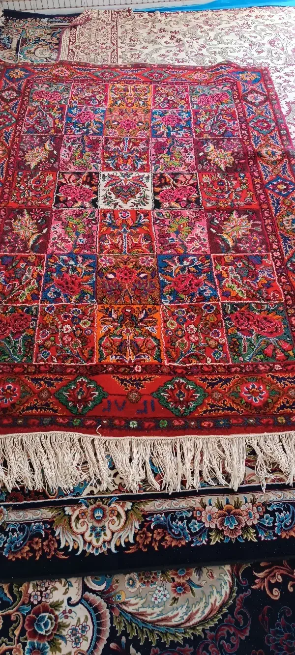 فرش دست باف|فرش|بروجرد, |دیوار