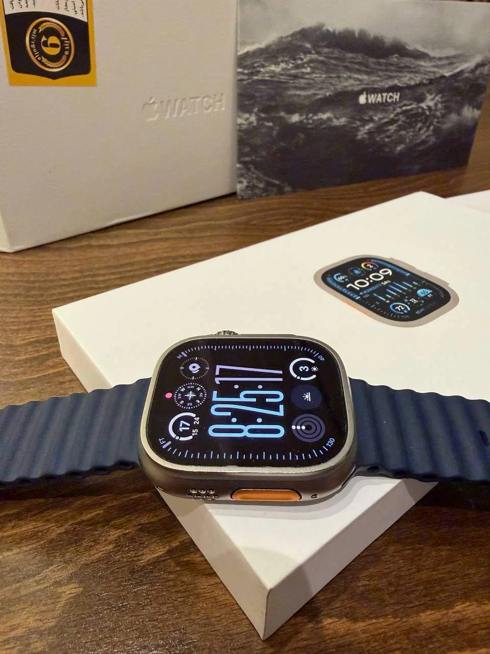 Apple watch ultra 2|ساعت|تهران, پاسداران|دیوار