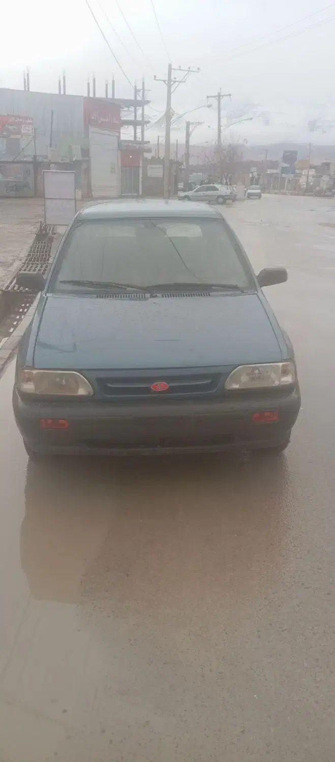 پراید مدل ۸۴|خودرو سواری و وانت|یاسوج, |دیوار