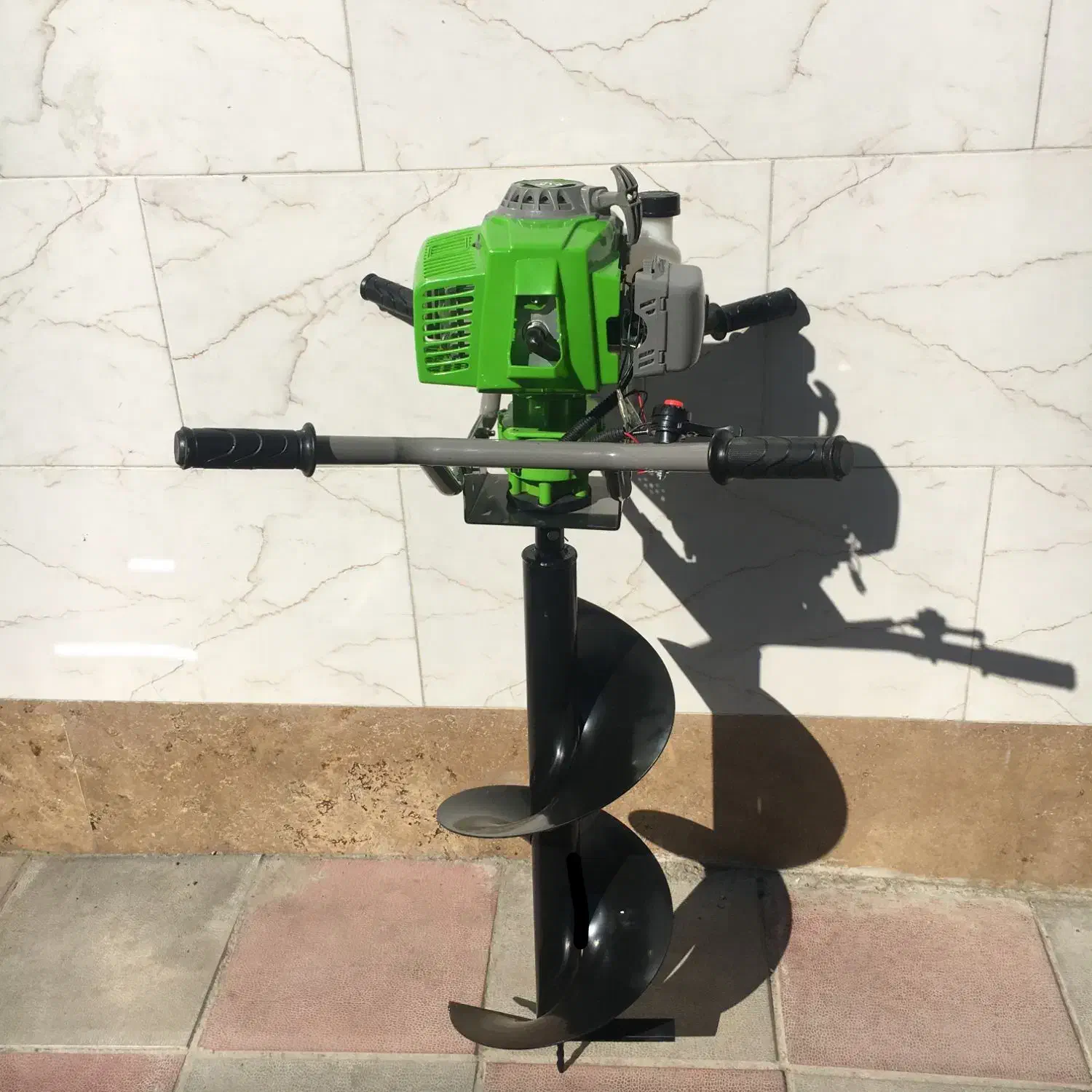 چاله کن چالهکن علفزن علف زن اره برقی (یوپا۶۸)|ماشین‌آلات صنعتی|ملارد, |دیوار