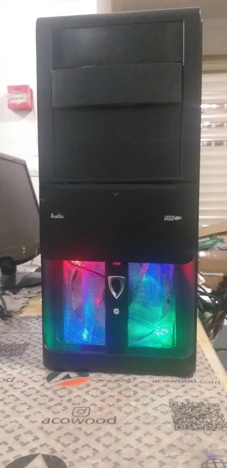 دو عدد قاب کیس حرفه ای|قطعات و لوازم جانبی رایانه|تبریز, |دیوار