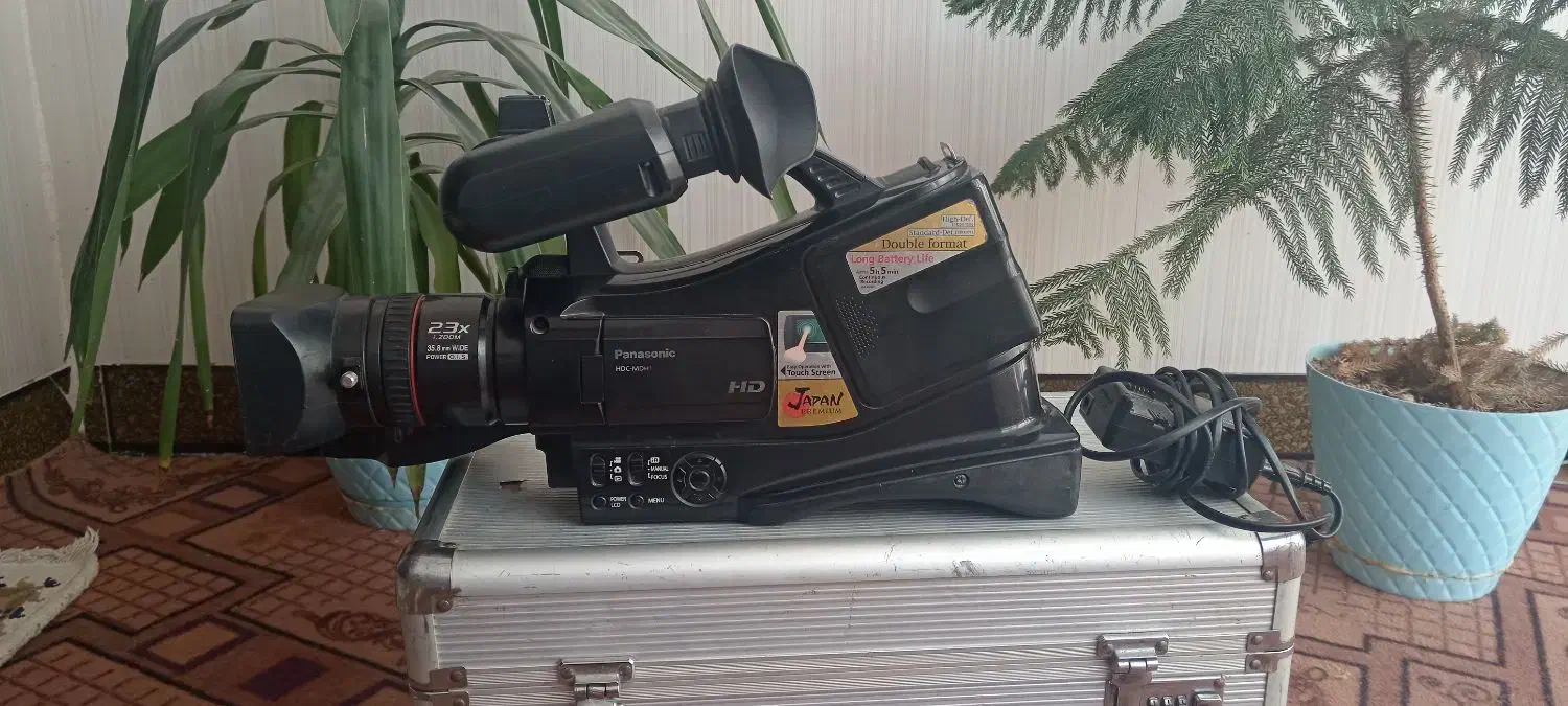 دوربین پاناسونیک مدل mdh1 رم خورFULHD|دوربین عکاسی و فیلم‌برداری|بیرجند, |دیوار