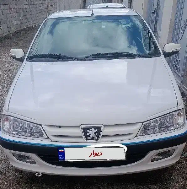 پرشیا مدل 93|خودرو سواری و وانت|شهریار, شهرک امیریه|دیوار