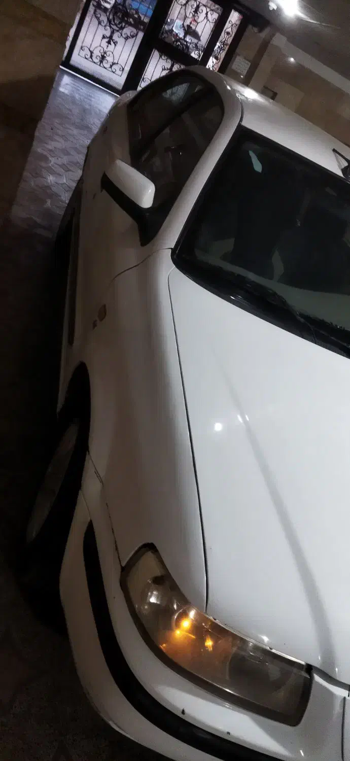 فروش سمند ef791|خودرو سواری و وانت|ساوه, |دیوار