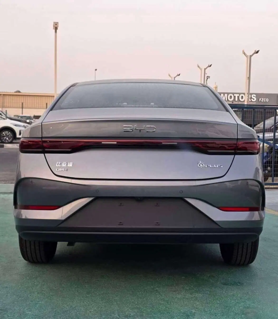 بی وای دی چین پلاس 128 // BYD QIN PLUS 128|خودرو سواری و وانت|تهران, ایرانشهر|دیوار