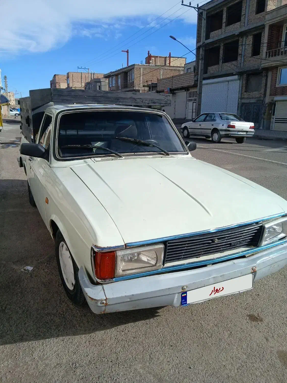 خودرو|خودرو سواری و وانت|سراب, |دیوار