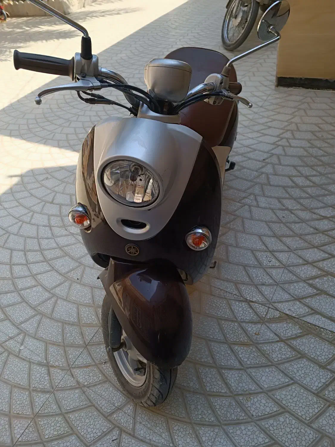 فروش موتور پاکشتی|موتورسیکلت|فراشبند, |دیوار