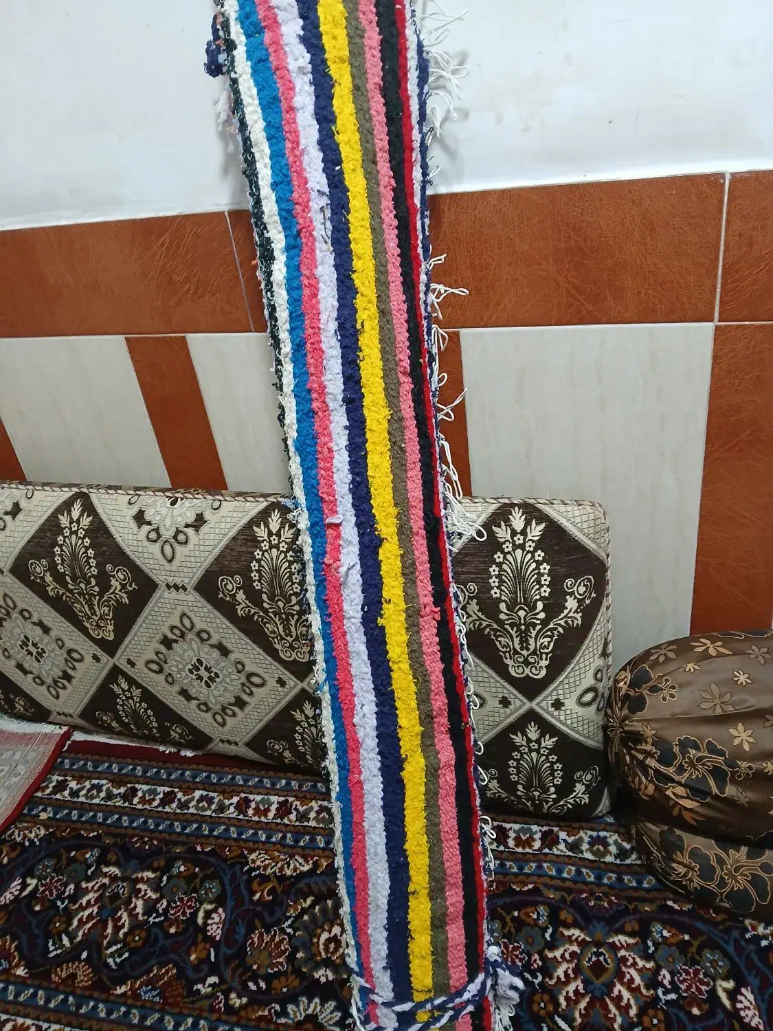 گلیم قیمت ۶۵۰۰۰۰۰تومان|گلیم، جاجیم، گبه|مسجد سلیمان, |دیوار