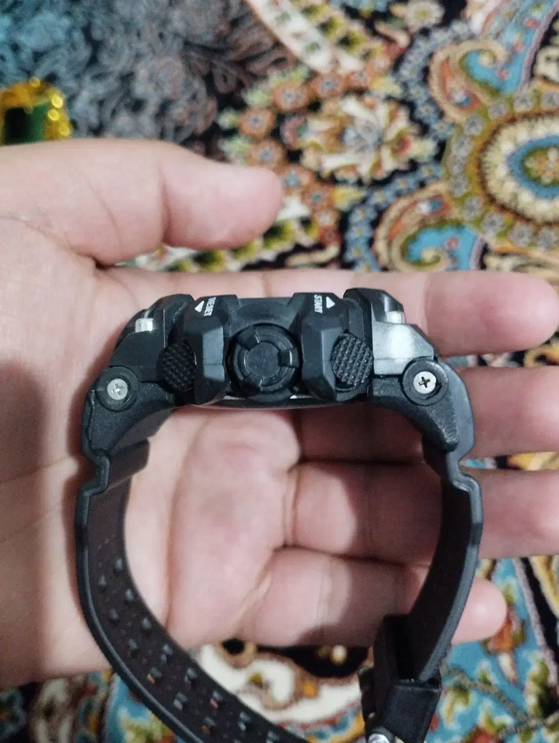 ساعت نو بدونه اینکه استفاده شده باشه|ساعت|زنجان, |دیوار