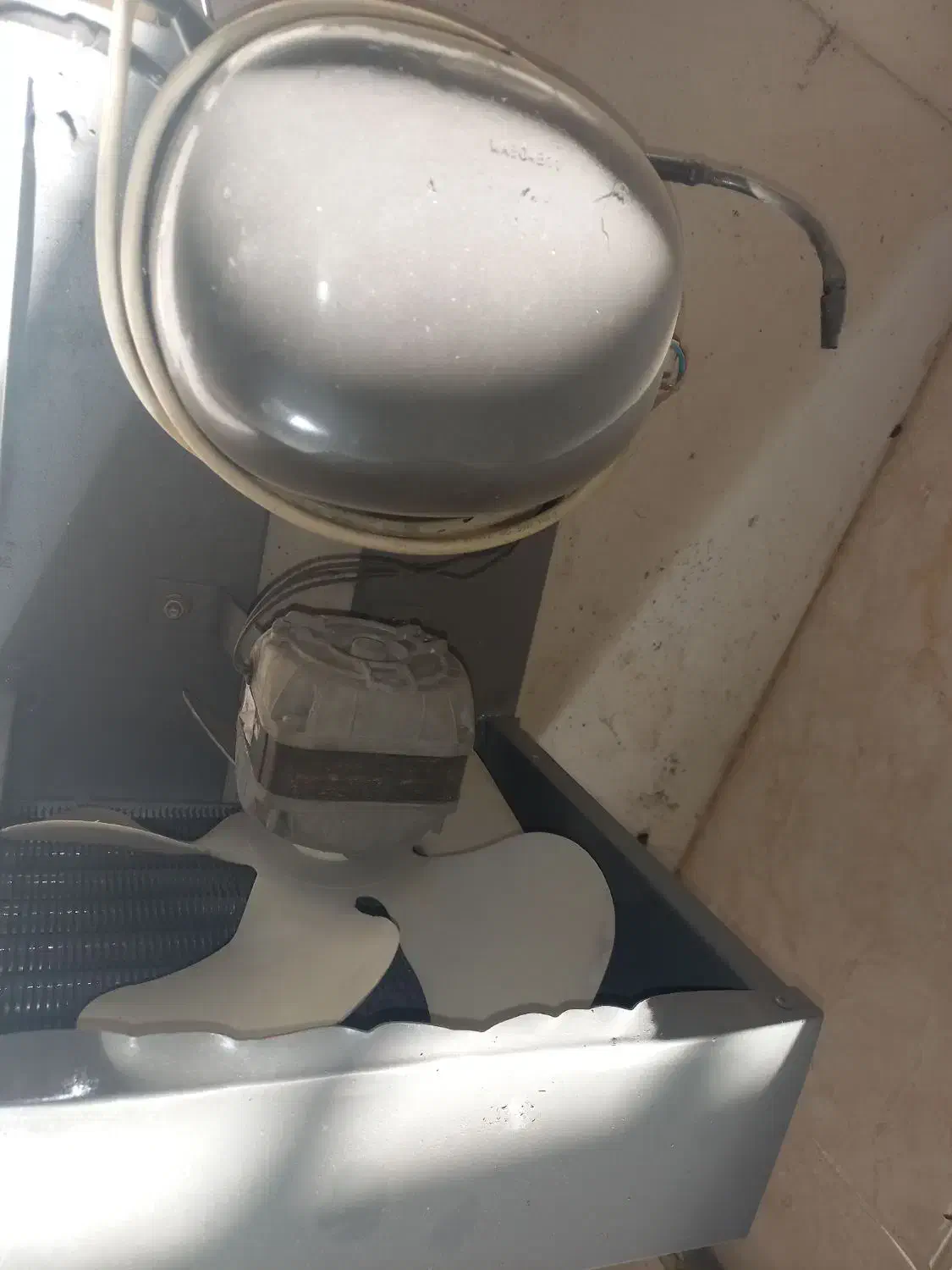 کمپرسور یخچال|یخچال و فریزر|مسجد سلیمان, |دیوار