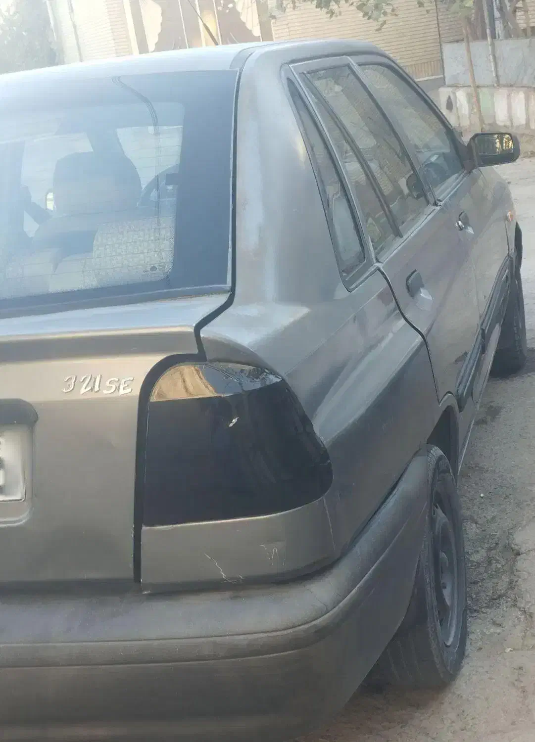 پراید۱۴۱|خودرو سواری و وانت|زاهدان, |دیوار