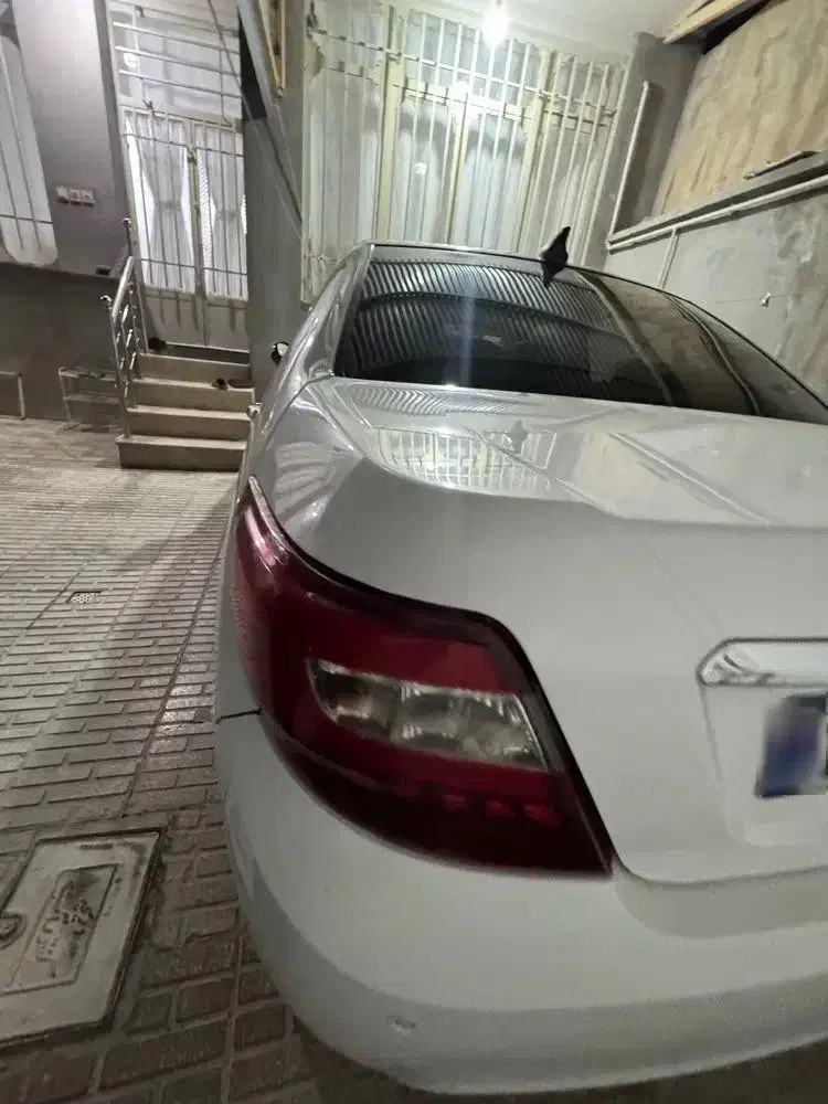 دنا پلاس توربو اتومات|خودرو سواری و وانت|کرمانشاه, |دیوار