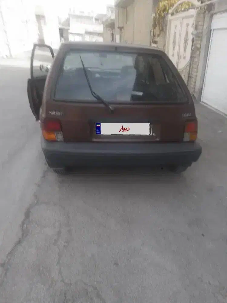 پراید هاچبک نسیم|خودرو سواری و وانت|نیریز, |دیوار