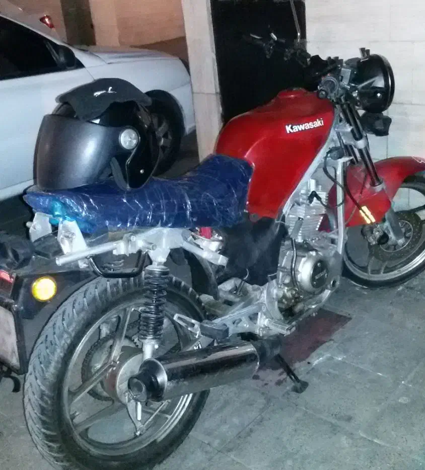 موتور احسان 200 سی سی مدل 90|موتورسیکلت|اندیشه, اندیشه فاز ۱|دیوار