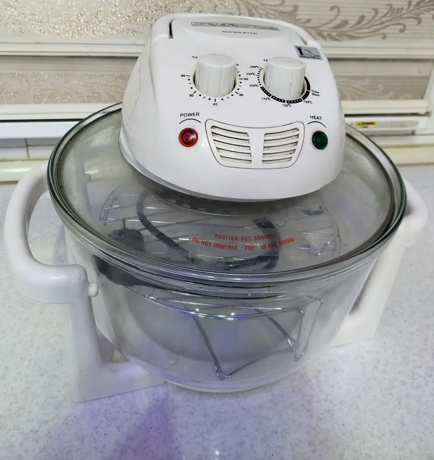 فر نوری|اجاق گاز و لوازم برقی پختوپز|الیگودرز, |دیوار