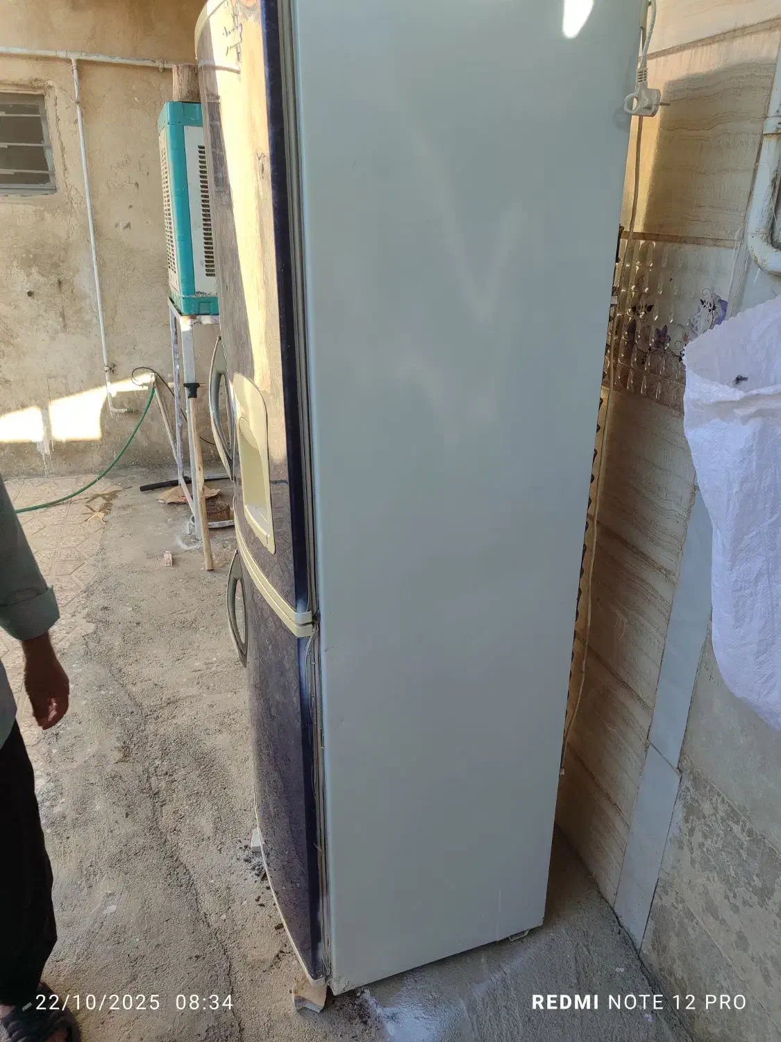 یخچال|یخچال و فریزر|شیروان (لرستان), |دیوار