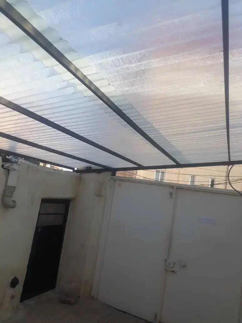 اجرای سایبان پلی کربنات شیروانی|خدمات پیشه و مهارت|اردبیل, |دیوار