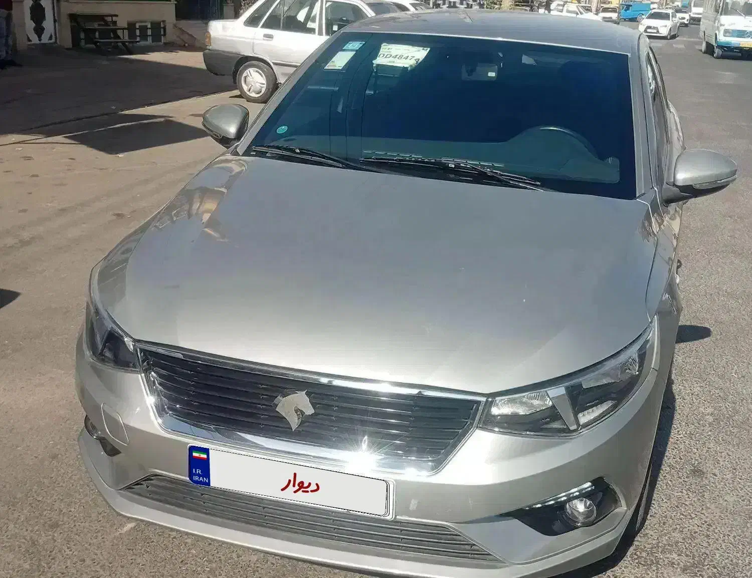 تارا P V1 مدل ۱۴۰۳ تیتانیوم نقد واقساط|خودرو سواری و وانت|ورامین, خیر آباد|دیوار