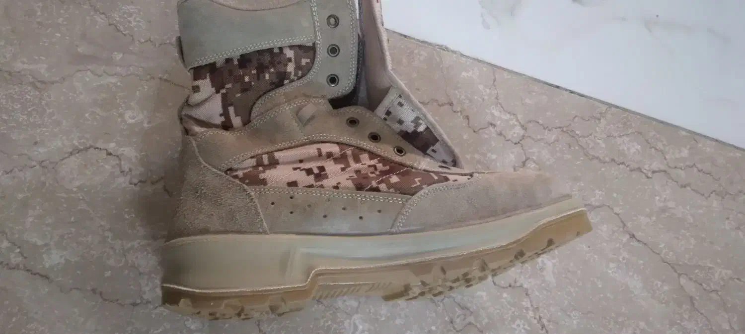 پوتین بلدرچینی|کیف، کفش، کمربند|میاندوآب, |دیوار