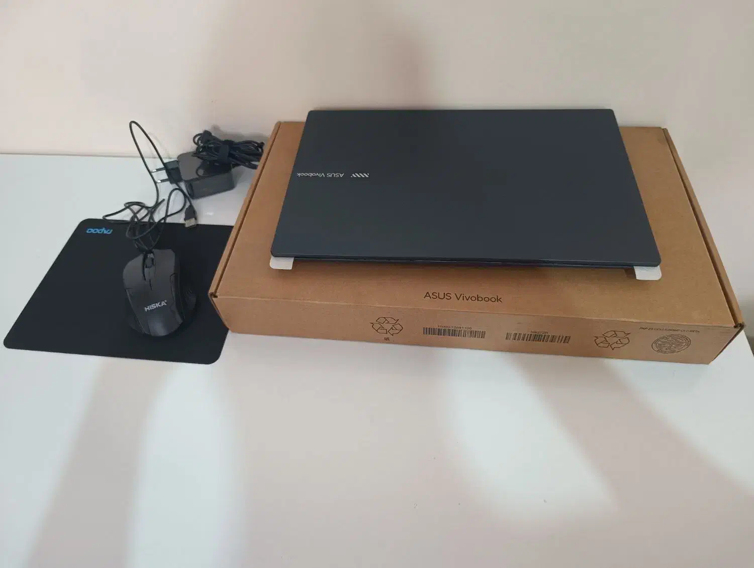 لپ تاپ ایسوس vivobook|رایانه همراه|اردبیل, |دیوار
