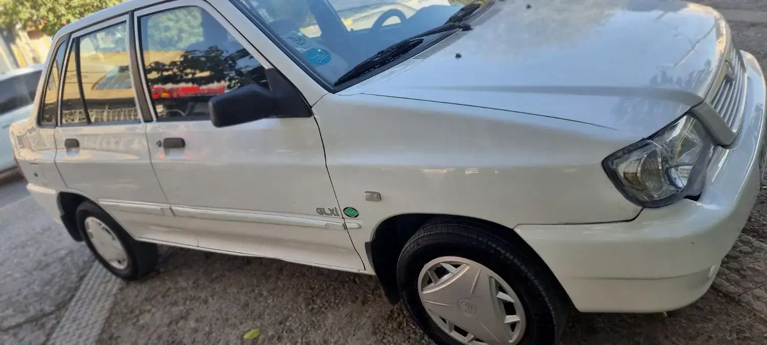 پراید ۱۳۲ دوگانه فابریک شاسی سالم|خودرو سواری و وانت|نجف‌آباد, امام خمینی|دیوار